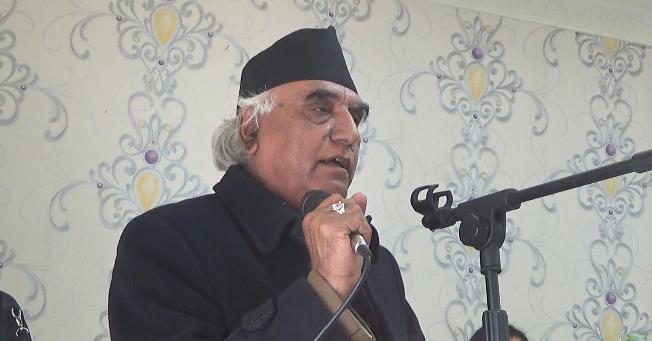 गण्डकीका मुख्यमन्त्रीको गुनासो- मेरो बुबाको योगदानलाई अहिलेको पुस्ताले चिनेन